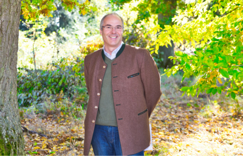 Freiherr Constantin von Ulm-Erbach