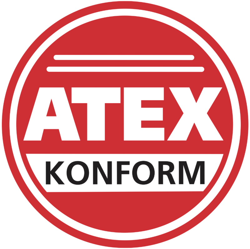 Die Eurosog-I-D-Serie von ESTA ist ATEX-konform.