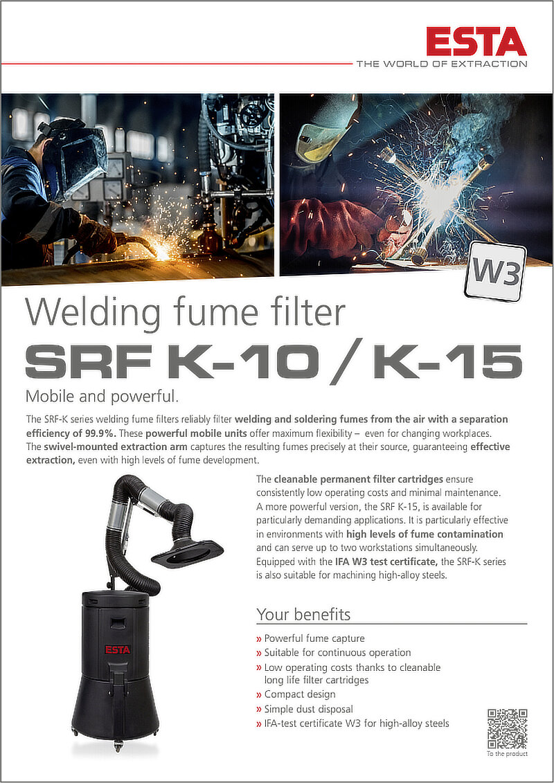 SRF K10-15