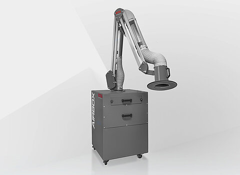 Odour filter ActiveBox from ESTA