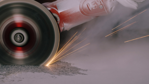 Stäube & Emissionen