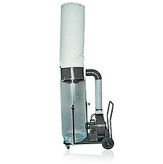 Einfaches & effektives Filtersystem zur Absaugung von Stäuben & Spänen