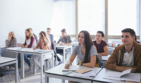 Klassenzimmer