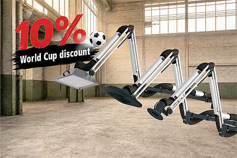 World Cup Promotion