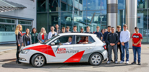 ESTA Azubi-Team