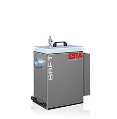 Tragbare Schweißrauch-Absaugung für wechselnde Schweißplätze