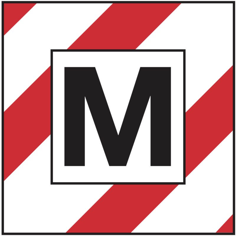 Die EUROSOG W-Serie hat die Staubklasse M.