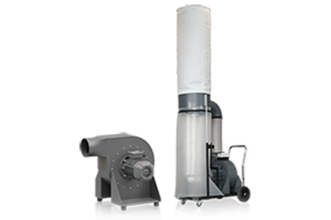  Wentylator wyciągowy z ESTA