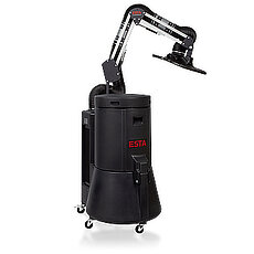 Mobile Schweißrauchabsaugung SRF K-Serie SRF K-Serie