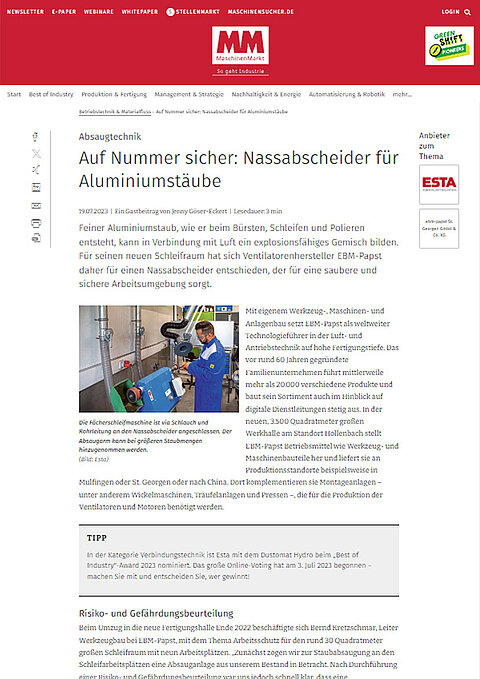 Anwenderbericht ebm