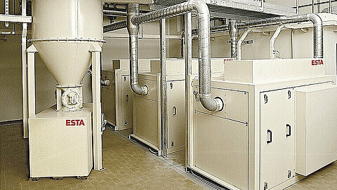 DKG Rotary Lobe Blower High Vacuum