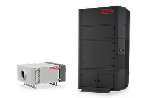 Ölnebelabscheider Ölnebelabscheider