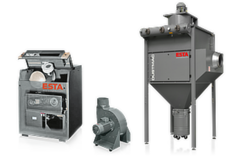 Zentrale Absauganlagen Zentrale Absauganlagen