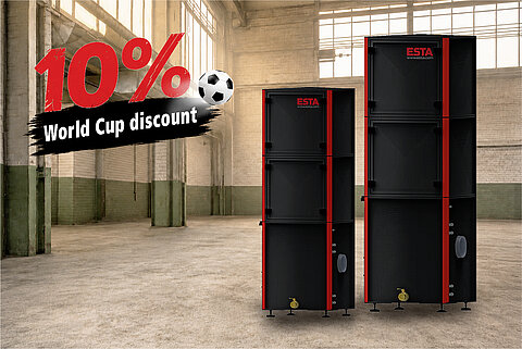 World Cup Promotion