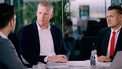 ESTA Projektgeschäft Beratung