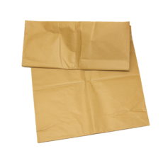 Der Papierfilterbeutel von ESTA.