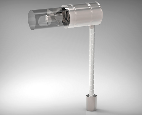 Pre-separator by ESTA