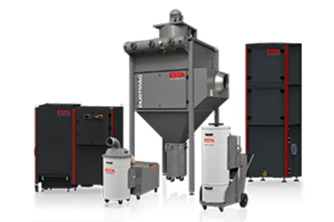 Mobile / Stationäre Entstauber Mobile / Stationäre Entstauber