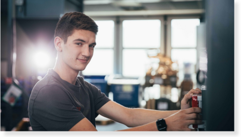 Ausbildung & duales Studium