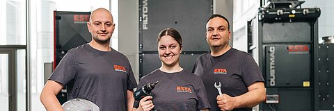 Die ESTA Luftverbesserer