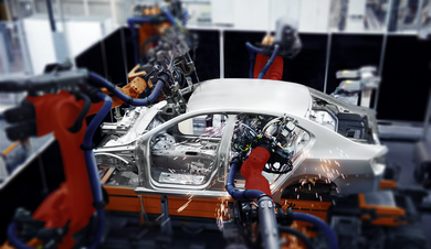 Der Einsatz von ESTA Absauganlagen in der Automobilindustrie