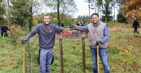 ESTA Wald