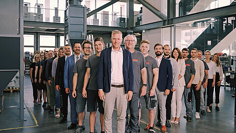 Unser Team