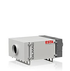 Ölnebelabscheider OILMAC Leistungsstarker Ölnebelabscheider zur Absaugung von Dämpfen, Aerosolen & Nebelpartikeln