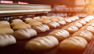 Der Einsatz von ESTA Absauganlagen in der Genuss-und Nahrungsmittelindustrie.