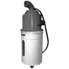 Der Zyklonvorabscheider von ESTA.