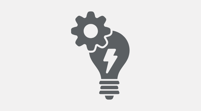 Icon Energieeffizienz