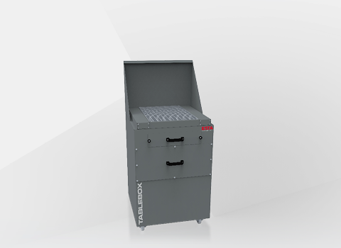 Absaugtisch TableBox