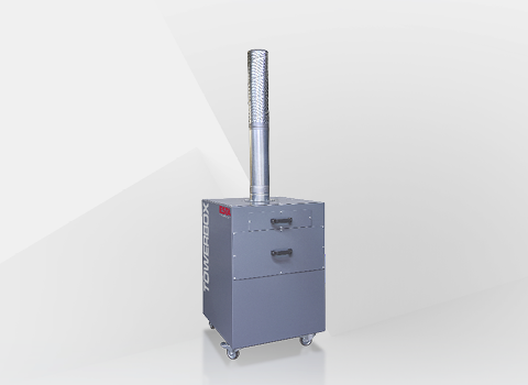 Luftreiniger TowerBox von ESTA